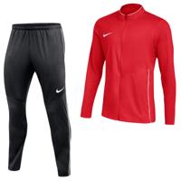 Nike Dri-FIT Park 26 Trainingspak Full-Zip Rood Zwart