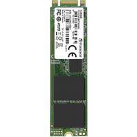 Transcend MTS800I 128 GB SATA M.2 SSD 2280 harde schijf SATA 6 Gb/s Industrial TS128GMTS800I - thumbnail