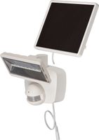 Brennenstuhl LED-zonnecelspot SOL 800 IP44 met infrarood bewegingsmelder wit - 1170850010 - thumbnail