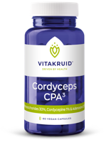 Vitakruid Cordyceps CPA3 mycelium extract 12:1 Vitakruid Cordyceps CPA3 mycelium extract 12:1