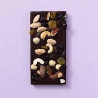 Chocoladereep puur studentenhaver