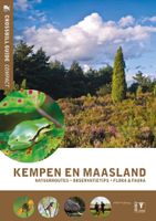 Natuurgids - Reisgids Crossbill Guides Kempen en Maasland | KNNV Uitgeverij - thumbnail