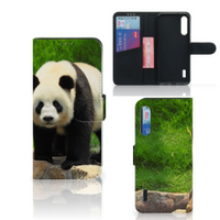Xiaomi Mi A3 Telefoonhoesje met Pasjes Panda - thumbnail