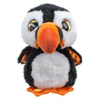 Lumo Stars knuffel - puffin lunni, 15cm