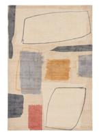 Scion - Composition Amber 23701 - 120x180 cm Vloerkleed