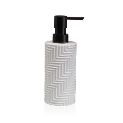 Zeepdispenser Versa Rodano Hars 7 x 17,5 x 7 cm