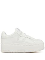 Valentino Garavani baskets Freedots XL en cuir - Blanc - thumbnail