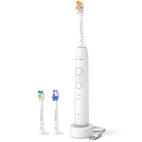 Philips Sonicare 6100 White - incl. 3 opzetborstels Philips Sonicare 6100 White - incl. 3 opzetborstels