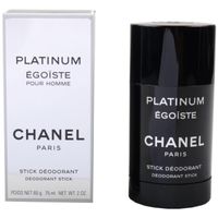 Platinum Égoïste deodorant stick, 75 g Platinum Égoïste deodorant stick, 75 g