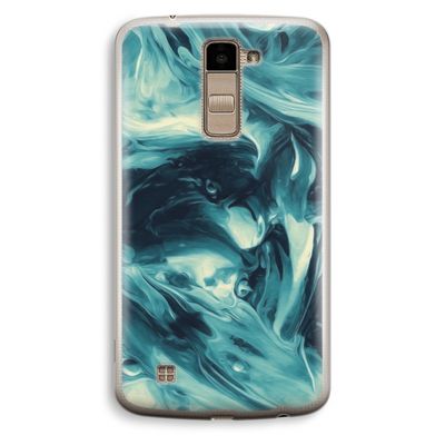 Dreaming About Whales: LG K10 (2016) Transparant Hoesje
