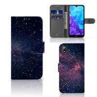 Huawei Y5 (2019) | Book Case | Stars