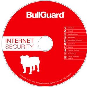 BullGuard Internet Security 1 PC