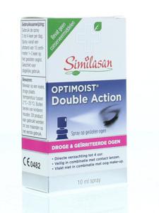 Similasan Optimoist double action spray droge ogen (10 ml)