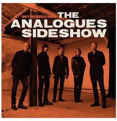 The Analogues Sideshow - Introducing (LP) The Analogues Sideshow - Introducing (LP)