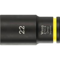 Wera 8790 B Impaktor Deep 05005562001 Dop (zeskant) Dopsleutelinzetstuk 22 mm