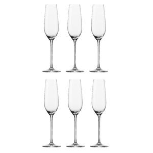 SCHOTT ZWIESEL - Fortissimo - Champagneglas nr.7 set/6