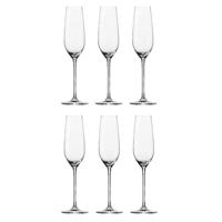 SCHOTT ZWIESEL - Fortissimo - Champagneglas nr.7 set/6 - thumbnail