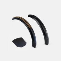 Swifty mudguards swiftyone black - thumbnail