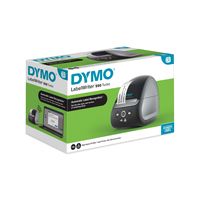 DYMO Labelwriter 550 Turbo Labelprinter Thermisch 300 x 300 dpi Etikettenbreedte (max.): 61 mm USB - thumbnail