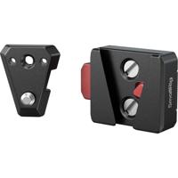 SmallRig 6021 Quick Release V-Lock Mount Plate Kit