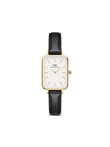 Daniel Wellington montre Quadro Sheffield 20 x 26 mm - Blanc