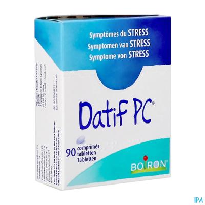 Boiron Datif PC Stress 90 Tabletten