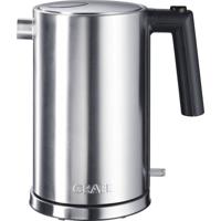 Graef WK600EU Waterkoker Oververhittingsbeveiliging Aantal/Volume: 1.5 l RVS