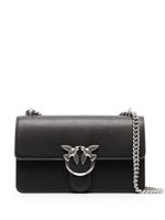 PINKO sac à bandoulière Classic Love Icon - Noir