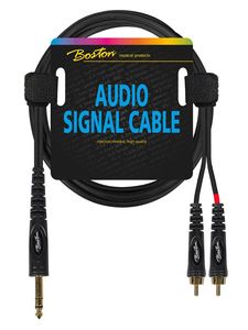 Boston AC-272-900 audio signaalkabel