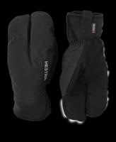 Hestra CZone Mistral Split 3 Vinger Handschoen Black 11