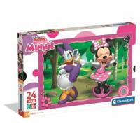 Puzzel Clementoni Maxi - Minnie (24 Stuks)