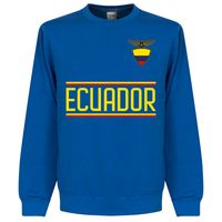 Ecuador Team Sweater - thumbnail