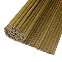 Bamboemat ca: 20-28mm 200x180cm