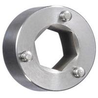 Look power axle assembling tool