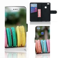 Huawei P10 Lite | Book Cover | Macarons Huawei P10 Lite | Book Cover | Macarons