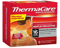 ThermaCare Nek-Schouder-Pols Warmtekompressen