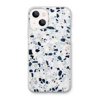 Terrazzo N°1: iPhone 13 mini Transparant Hoesje