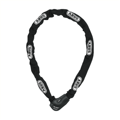 Abus granit city chain x-plus 1060/140 - art3 - 140cm - zwart