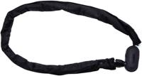 CONTEC Ct chain lock powerloc 7,5mm x 90cm black