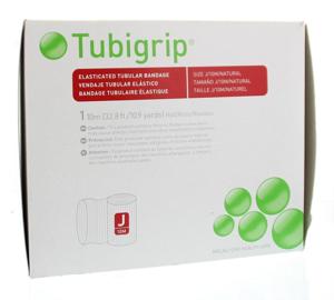 Tubigrip Elastisch buisverband J 10m x 17.5cm wit 1440