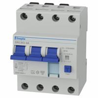 Doepke 09945101 Aardlekschakelaar/zekeringautomaat