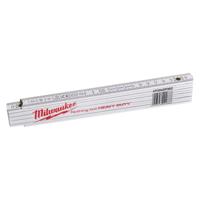 Milwaukee Houten vouwmeter Wood Vouwmeter 2m - 4932459302