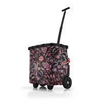 Reisenthel Carrycruiser Frame-Paisley Black - thumbnail