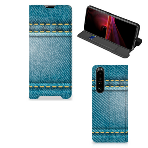 Sony Xperia 1 III Hippe Standcase Jeans