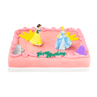 Disney Prinsessentaart
