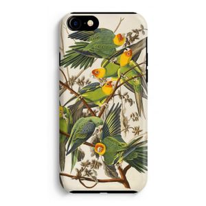 Carolinaparkiet: iPhone 8 Tough Case