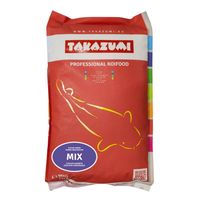 Takazumi Mix Premium Koi Voer 10 kg - Voor Groei & Levendige Kleuren, Helder Water