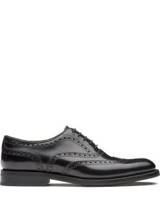 Church's derbies Burwood 7 W - Noir