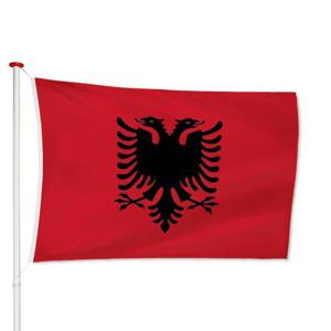 Albanese Vlag