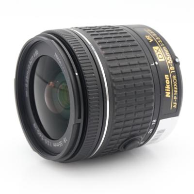 Nikon AF-P 18-55mm F/3.5-5.6G DX VR occasion